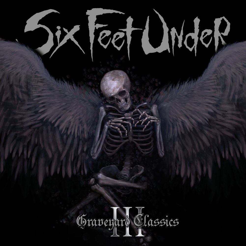 Six Feet Under (Graveyard Classics III) CD