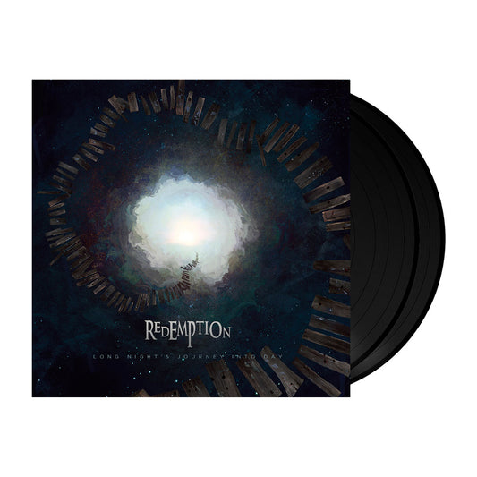 Redemption (Long Night's Journey Into Day) 2x180g Black Vinyl