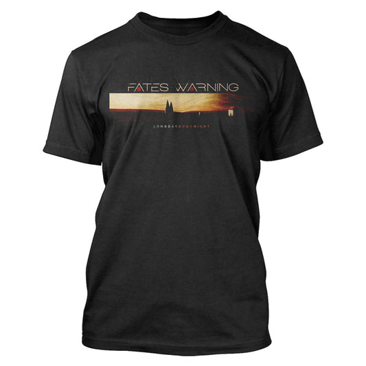 Fates Warning (Long Day Good Night) T-Shirt 4X