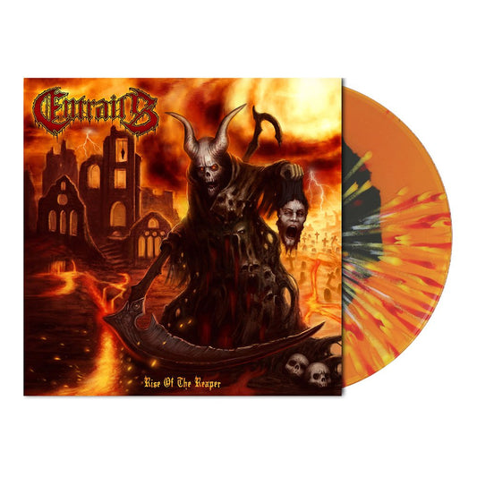 Entrails (Rise Of The Reaper) Multi-Color Splatter Vinyl