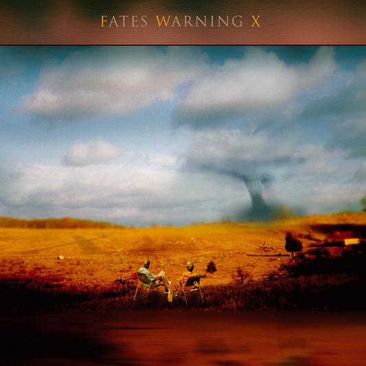 Fates Warning (FWX) CD