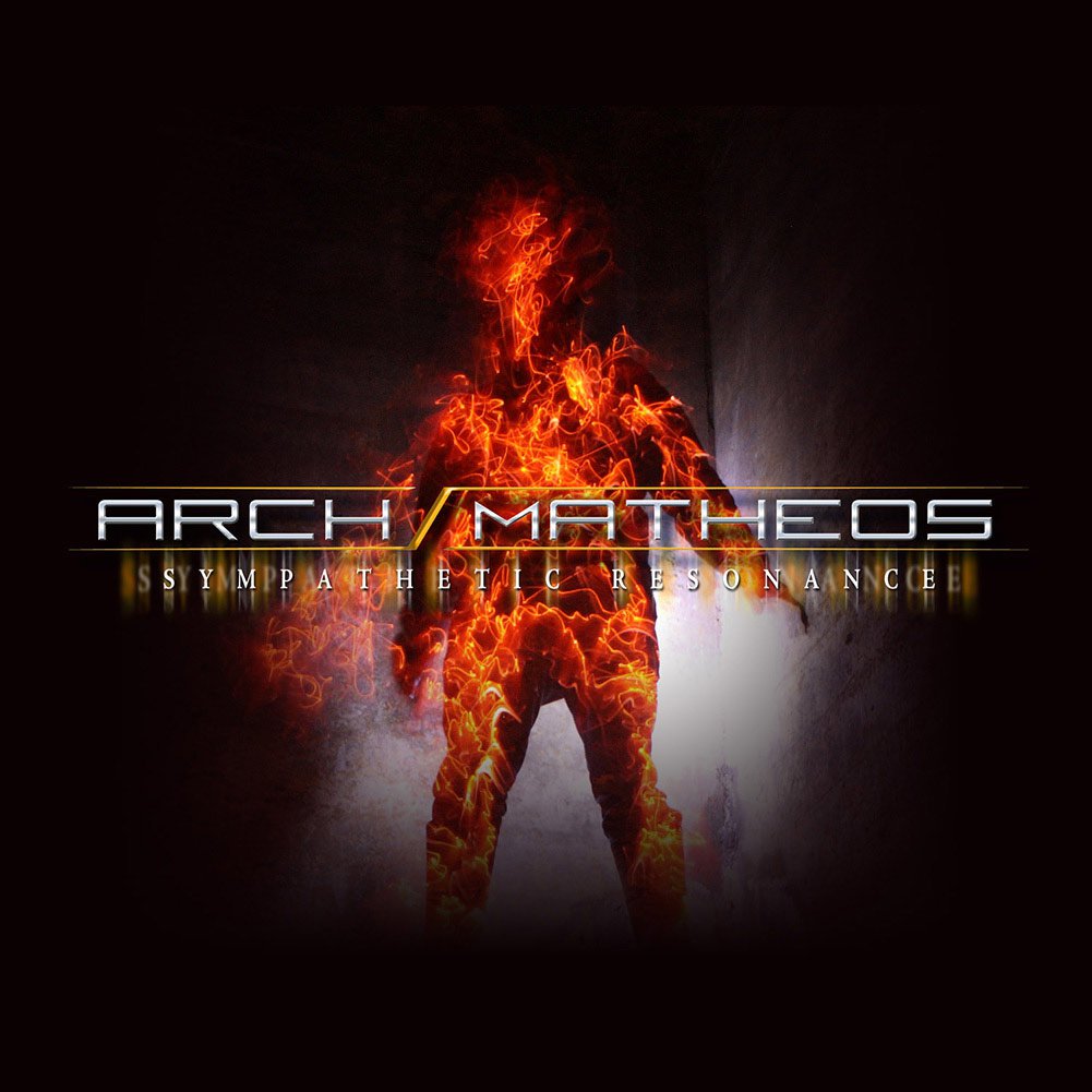 Arch/Matheos (Sympathetic Resonance) DIGI CD