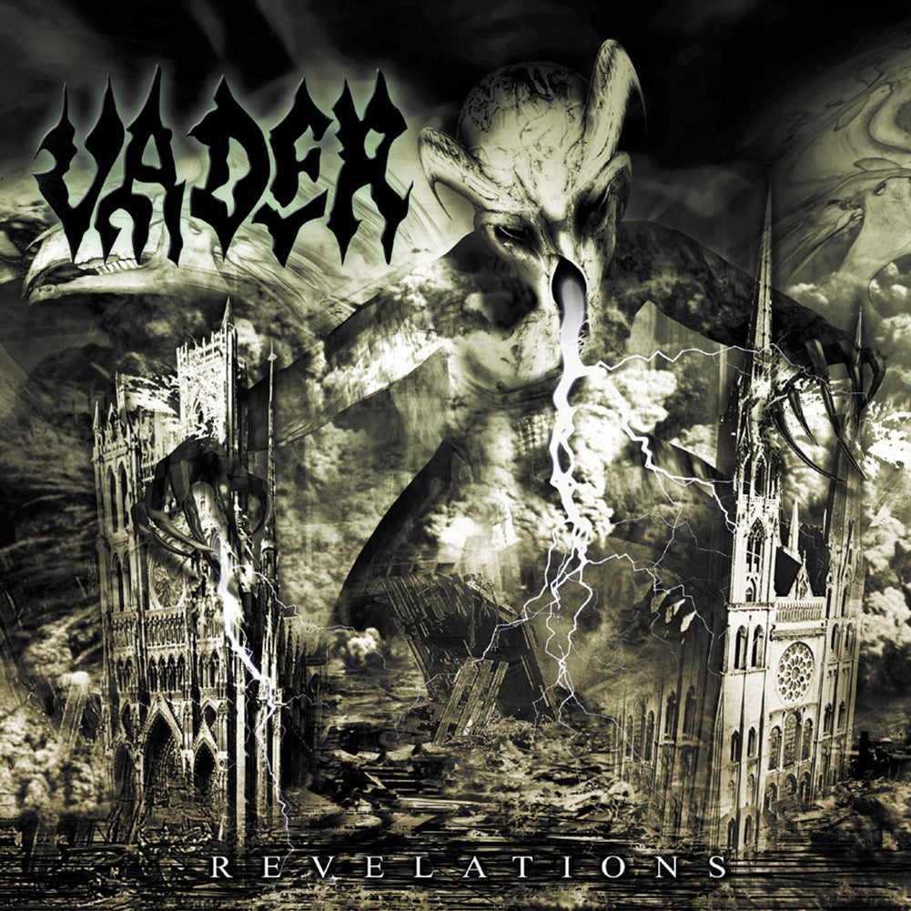 Vader (Revelations) CD