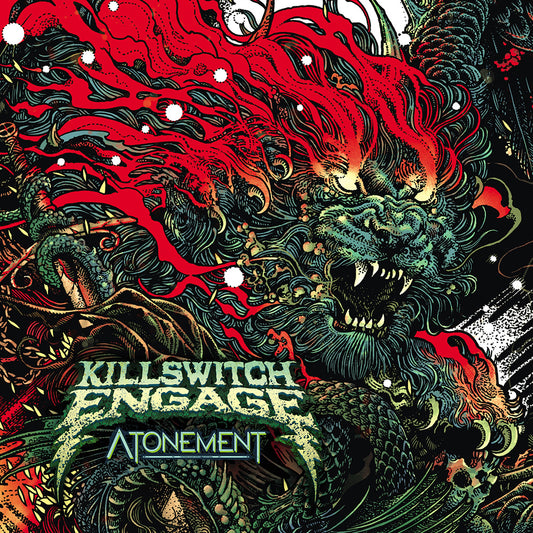 Killswitch Engange (Atonement) CD