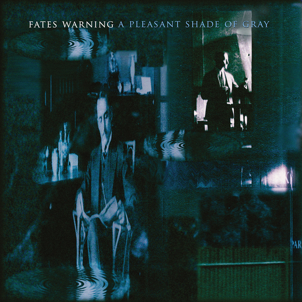 Fates Warning (A Pleasant Shade Of Gray) DIGI-CD+DVD