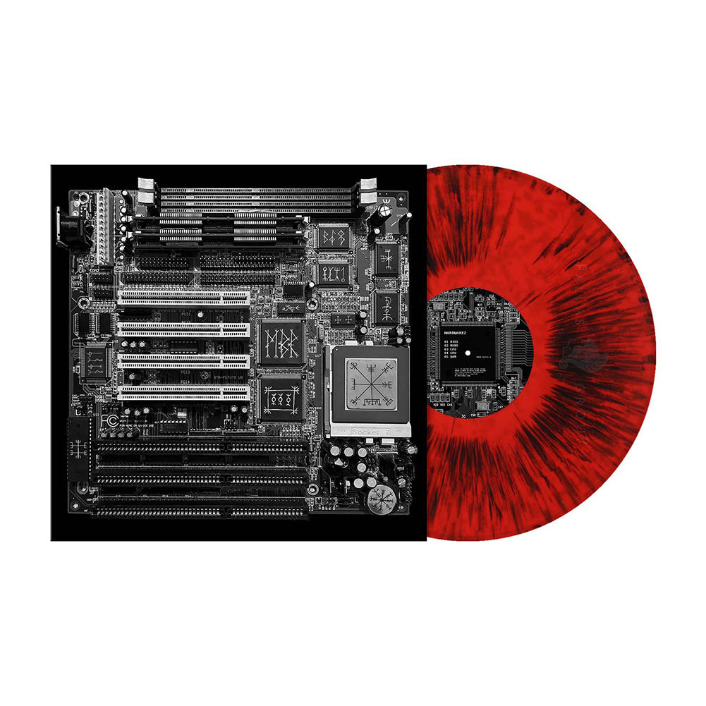 Master Boot Record (Hardwarez) Collector's Dream Vinyl