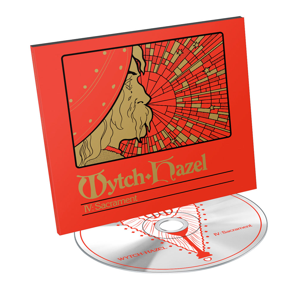 Wytch Hazel (IV: Sacrament) DIGI-CD