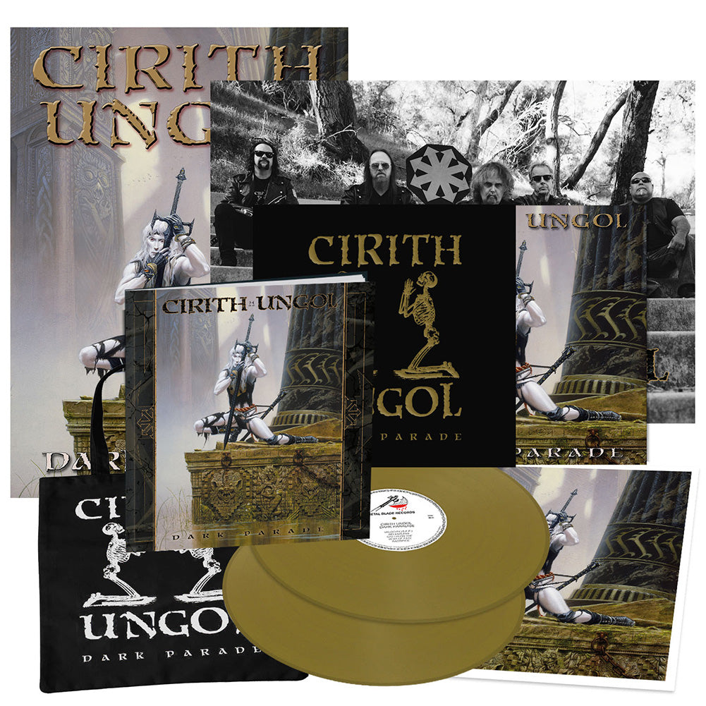 Cirith Ungol (Dark Parade) Vinyl Box Set