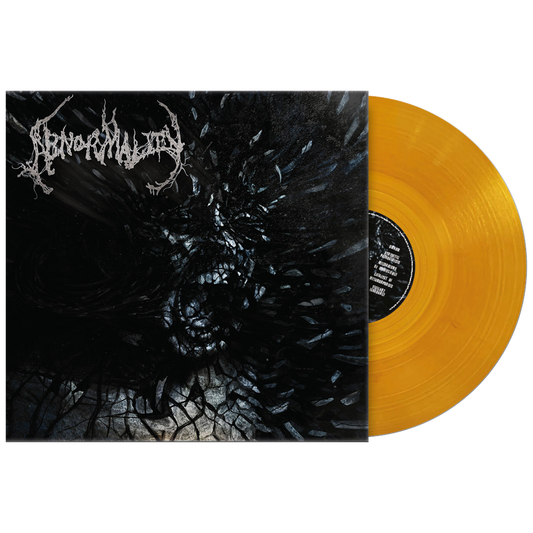 Abnormality (Mechanisms Of Omnisence) Orange Crystal Vinyl