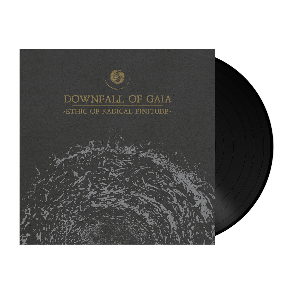 Downfall Of Gaia (Ethic Of Radical Finitude) 180g Black Vinyl