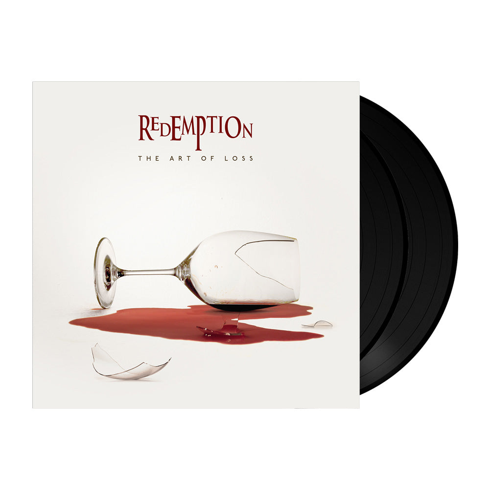 Redemption (The Art Of Loss) 2x180g Black Vinyl