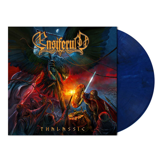 Ensiferum (Thalassic) Night Blue Marbled Vinyl