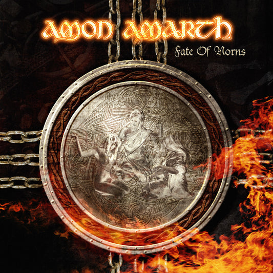 Amon Amarth (Fate Of Norns) CD