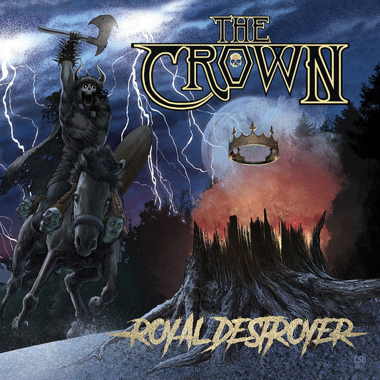 The Crown (Royal Destroyer) CD