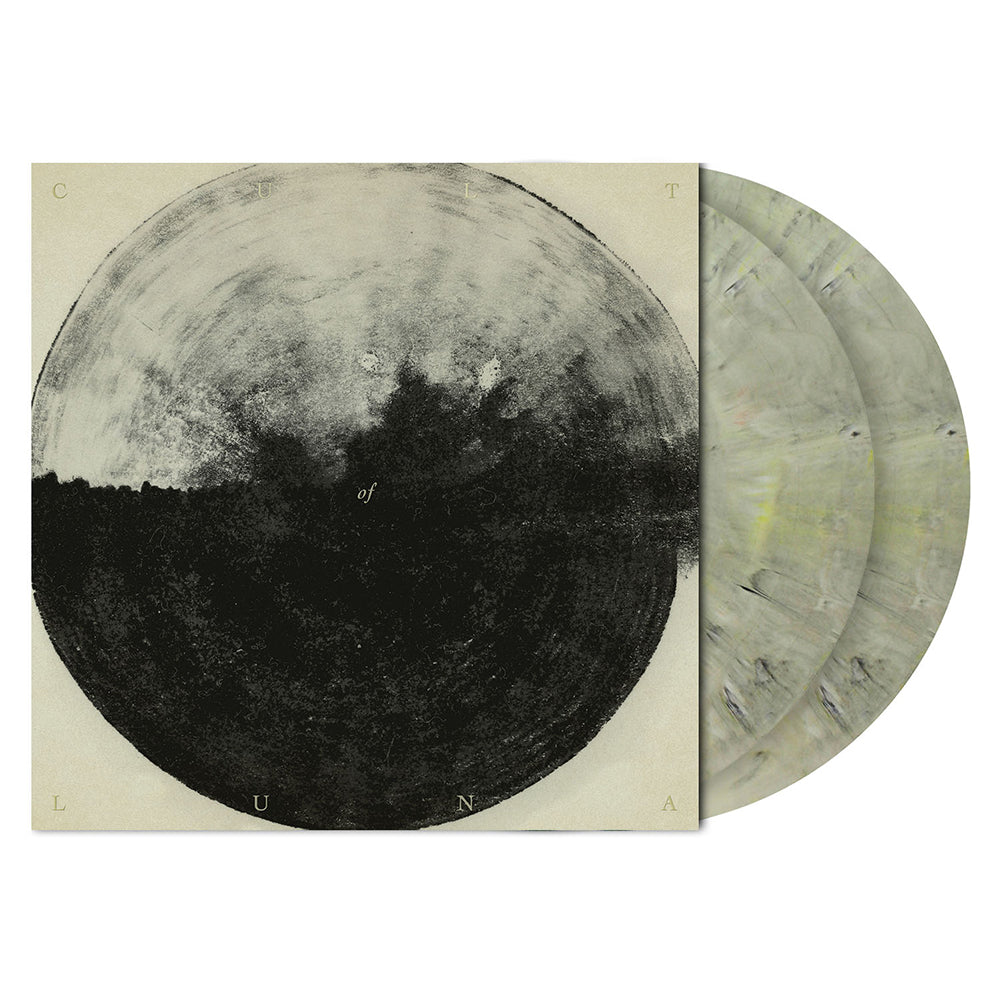 Cult of Luna (A Dawn To Fear) CVR2-2xBeige/Black Marbled Vinyl