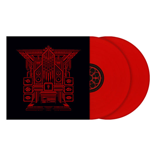 Keygen Church (Nel Nome Del Codice) 2xRed Vinyl