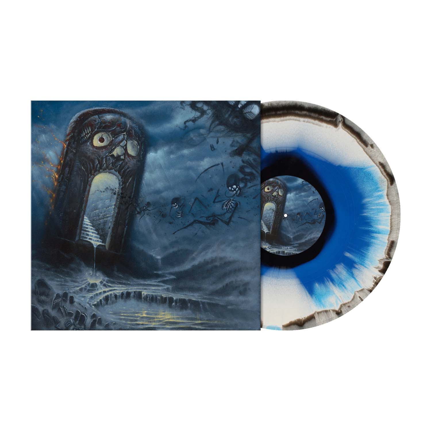 Revocation (Deathless) Verminous Vinyl