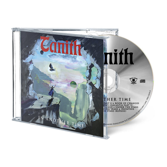 Tanith (In Another Time) CD