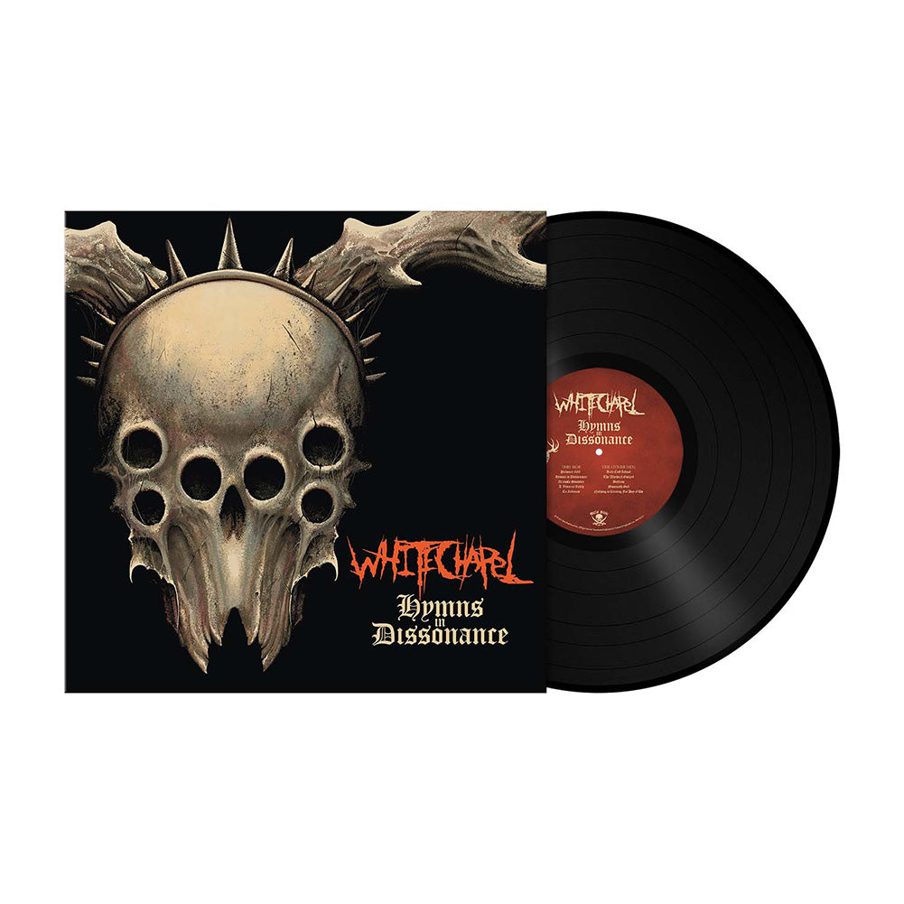 Whitechapel (Hymns in Dissonance) 180g Black Vinyl