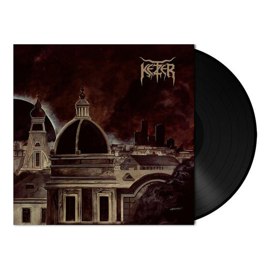 Ketzer (Endzeit Metropolis) 180g Black Vinyl