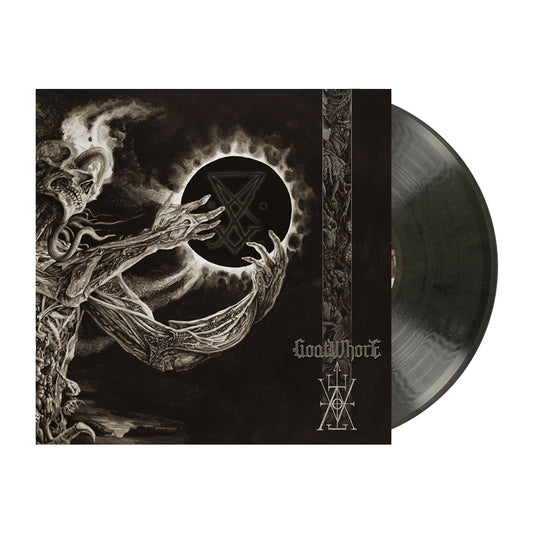 Goatwhore (Vengeful Ascension) Sepia/White Splatter Vinyl