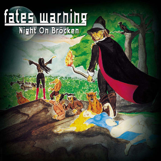 Fates Warning (Night On Bröcken) CD