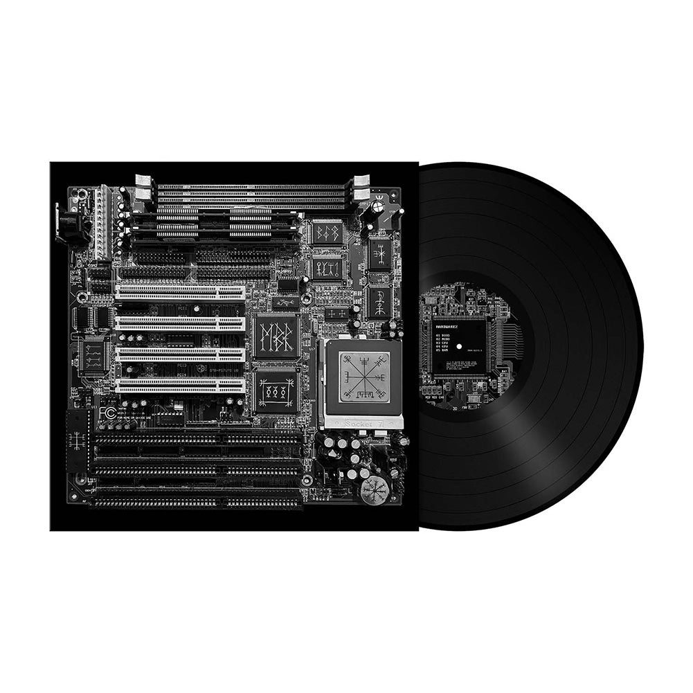 Master Boot Record (Hardwarez) 180g Black Vinyl