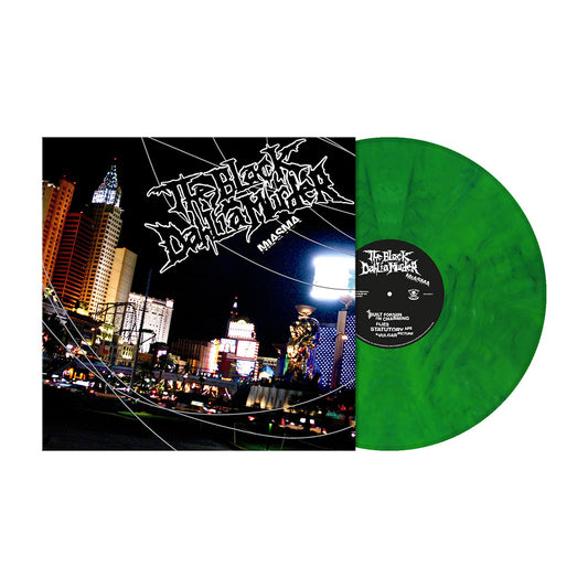 The Black Dahlia Murder (Miasma) Emerald Green Marbled Vinyl