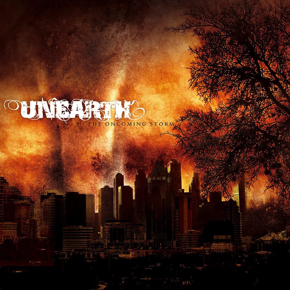 Unearth (The Oncoming Storm) CD