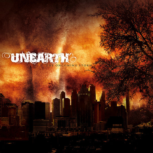 Unearth (The Oncoming Storm) CD