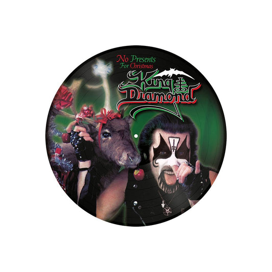 King Diamond (No Presents For Christmas) Picture Vinyl