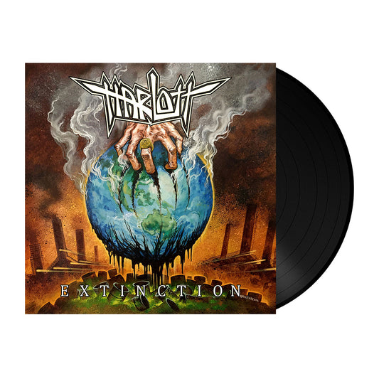 Harlott (Extinction) 180g Black Vinyl