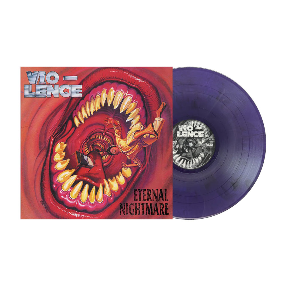 Vio-Lence (Eternal Nightmare) Deep Purple Vinyl