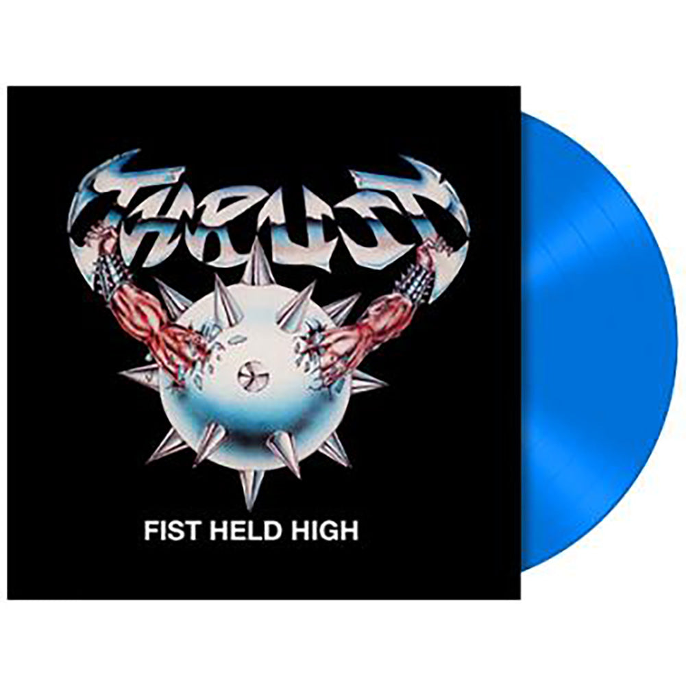 Thrust (Fist Held High) Blue Vinyl