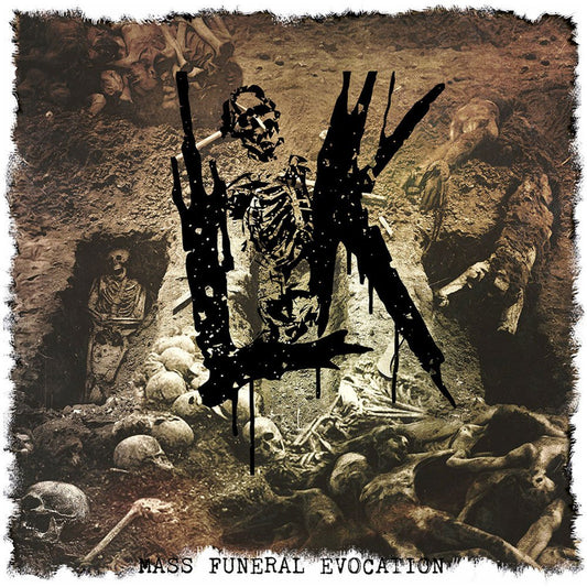 Lik (Mass Funeral Evocation) DIGI CD