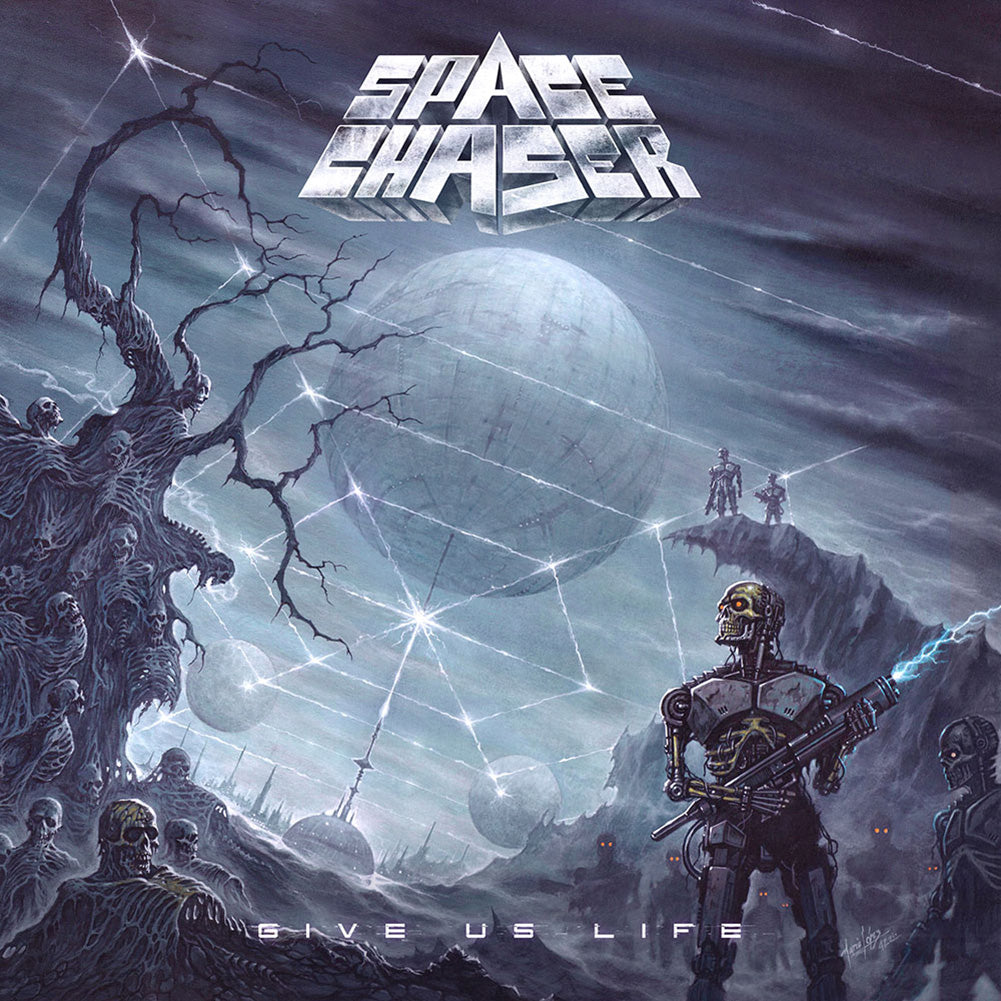 Space Chaser (Give Us Life) DIGI-CD