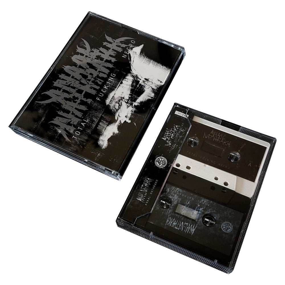 Anaal Nathrakh (Total Fucking Necro) 2xTape