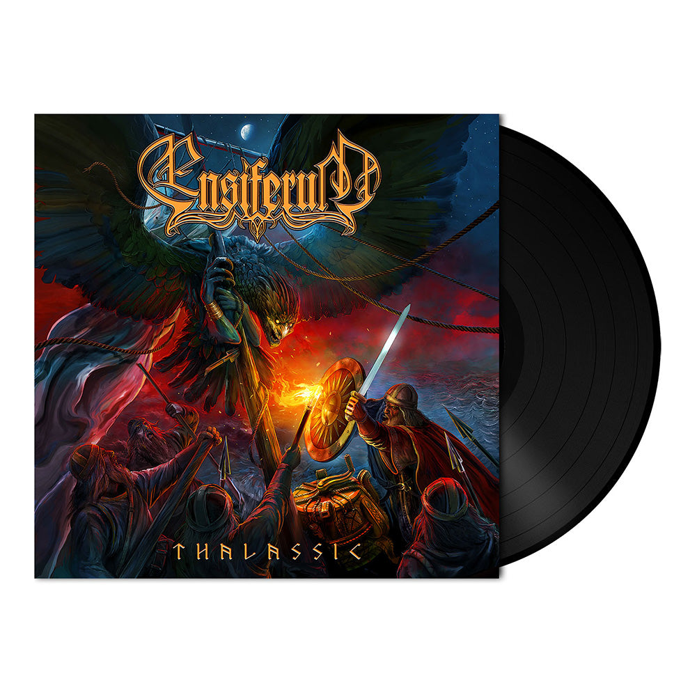 Ensiferum (Thalassic) 180g Black Vinyl