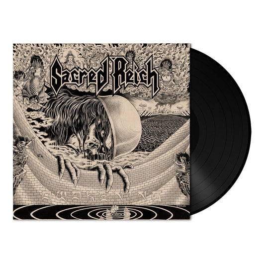 Sacred Reich (Awakening) 180g Black Vinyl