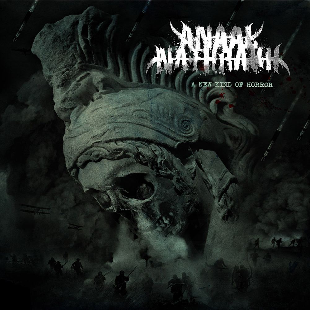 Anaal Nathrakh (A New Kind Of Horror) CD