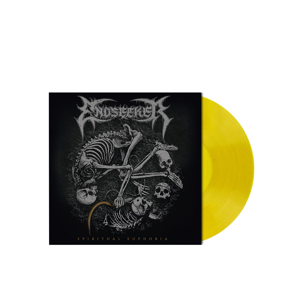 Endseeker (Spiritual Euphoria) Yellow 7 Inch