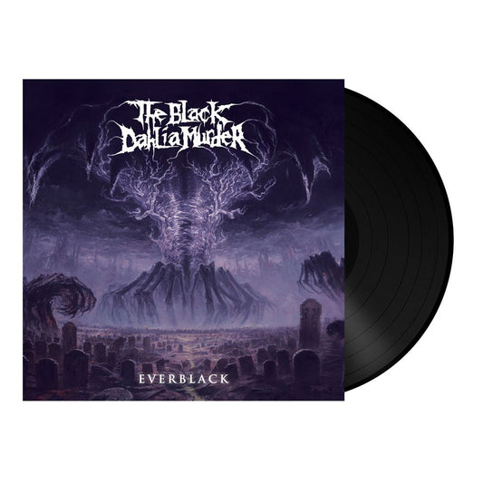 The Black Dahlia Murder (Everblack) 180g Black Vinyl