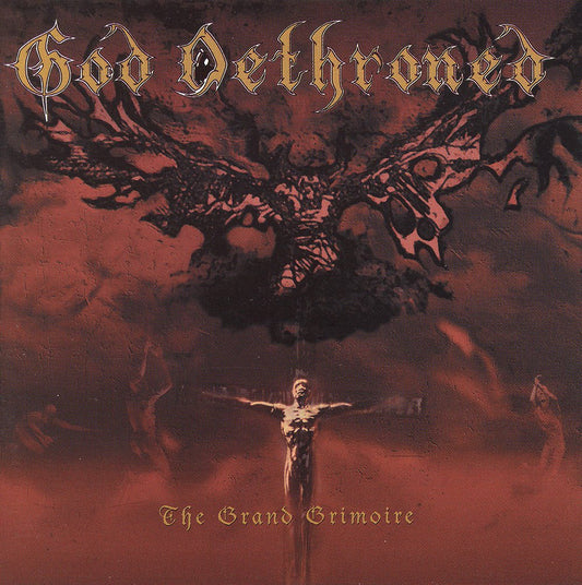 God Dethroned (The Grand Grimoire) CD