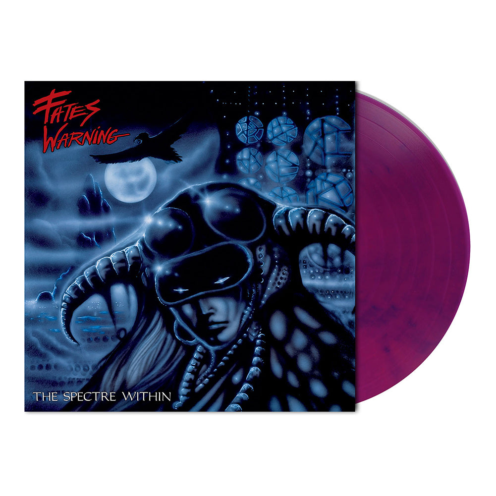 Fates Warning (The Spectre Within) Violet/Blue Marbled Vinyl