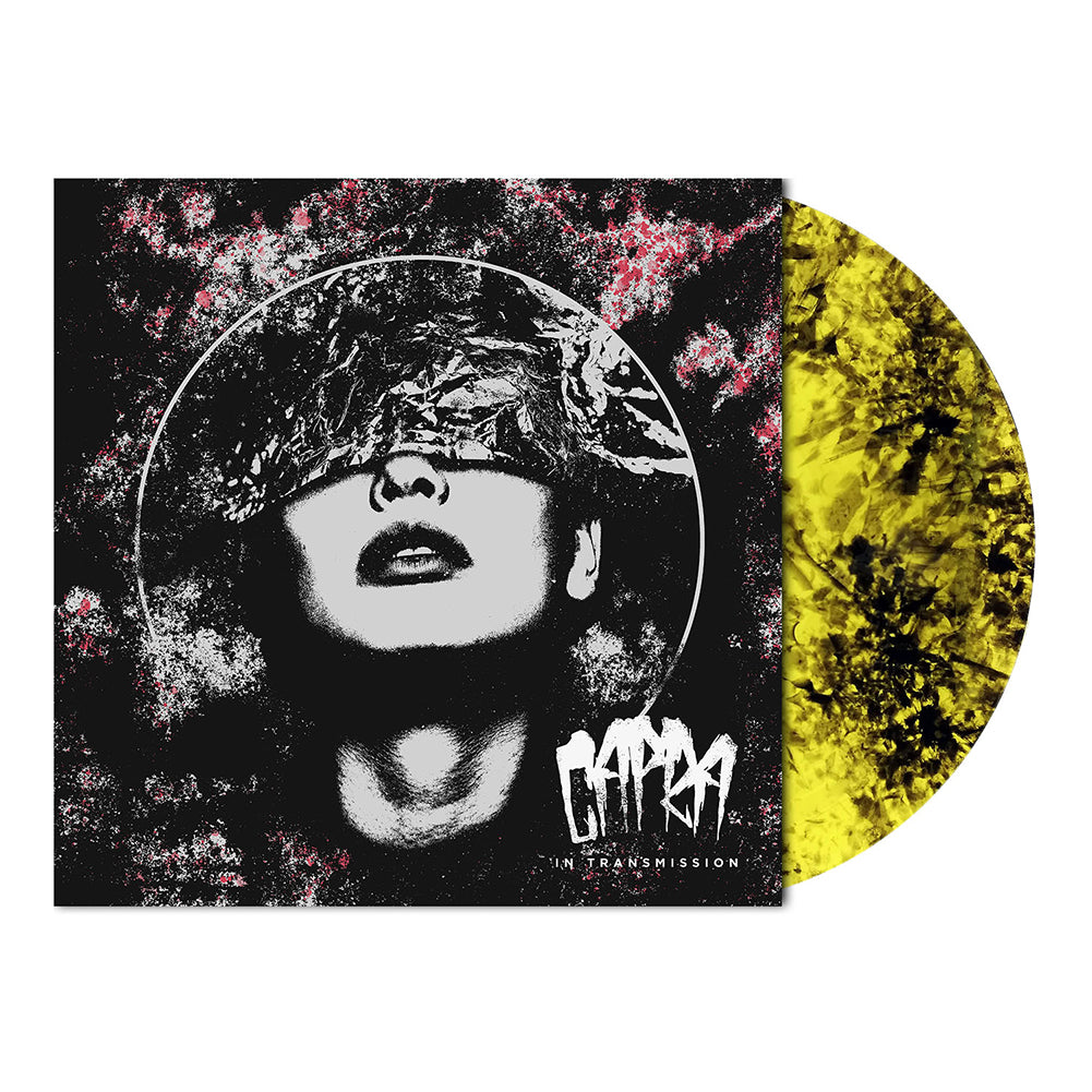 Capra (In Transmission) Yellow/Black Dust Vinyl