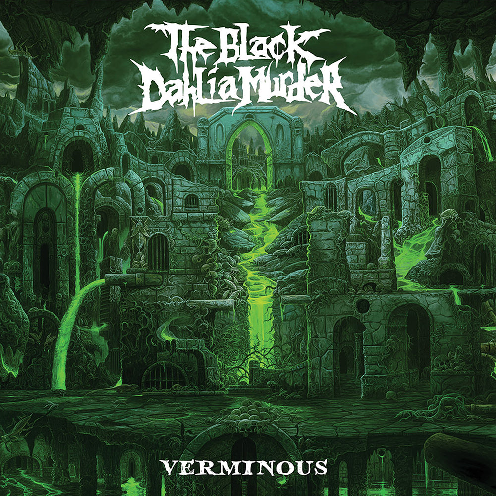 The Black Dahlia Murder (Verminous) DIGI-CD