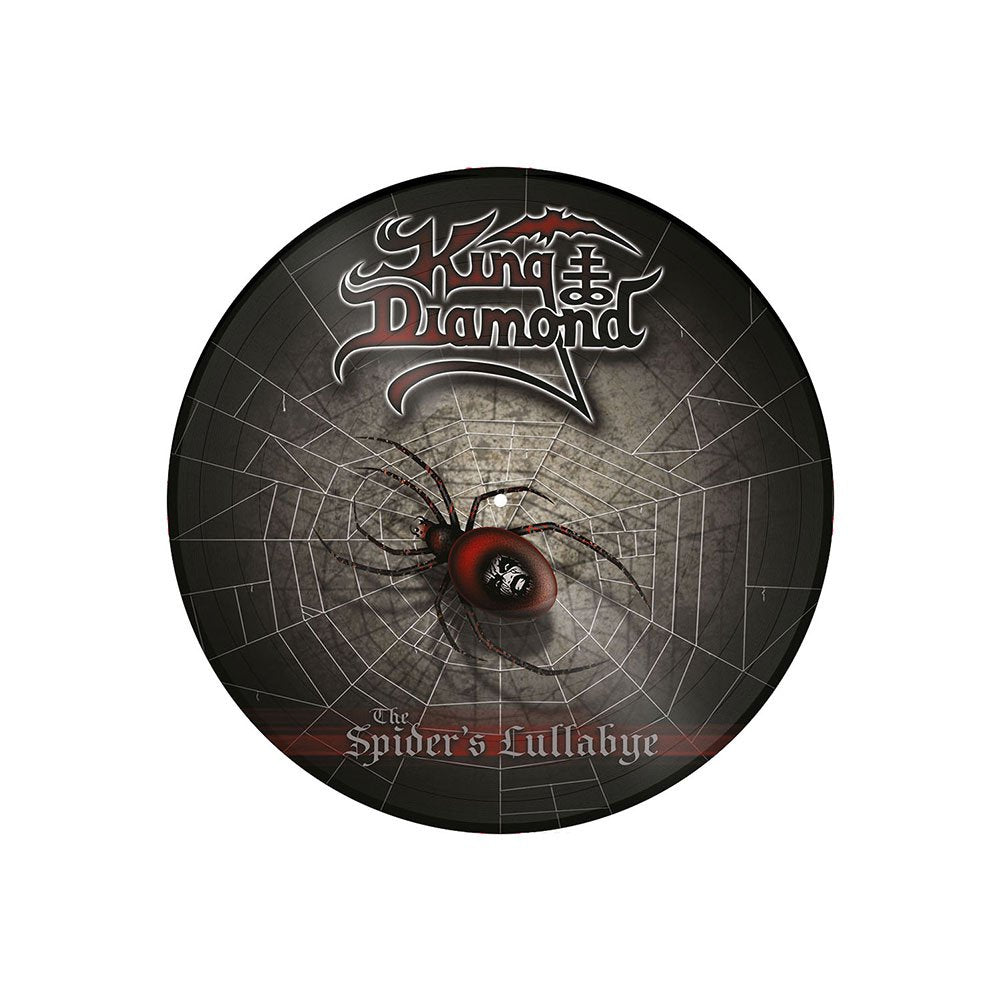 King Diamond (The Spider's Lullabye) Picture Vinyl