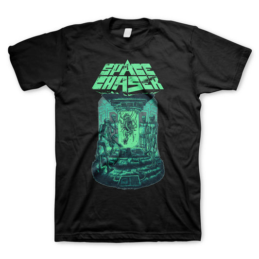 Space Chaser (Alien Laboratory) T-Shirt 2X