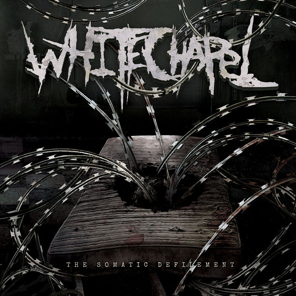 Whitechapel (The Somatic...) DIGI-CD