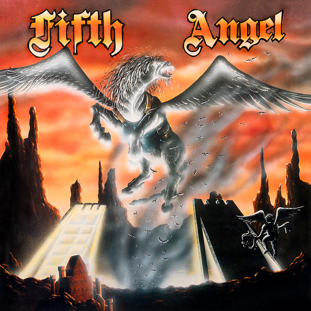 Fifth Angel (Fifth Angel) DIGI-CD